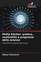 Matías Pettinaroli - Philip Kitcher: pratica, razionalità e progresso della scienza
