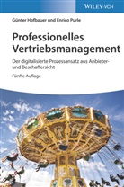 Günter Hofbauer, Enrico Purle - Professionelles Vertriebsmanagement