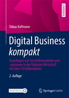 Tobias Kollmann - Digital Business kompakt