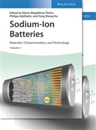 Philipp Adelhelm, Yong Sheng Hu, Maria-Magdalena Titirici, Philipp Adelhelm, Yong Sheng Hu, Yong Sheng Hu... - Sodium-Ion Batteries