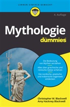 Amy Hackney Blackwell, Christopher W Blackwell, Christopher W. Blackwell - Mythologie für Dummies