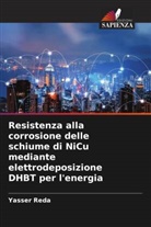 Randa Abdel-Karim, Saad El-Raghy, Yasser Reda - Resistenza alla corrosione delle schiume di NiCu mediante elettrodeposizione DHBT per l'energia