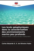 Carlos Eduardo G. S. de Oliveira Fabin - Les levés géophysiques dans la caractérisation des environnements marins peu profonds