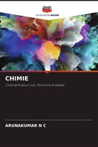 ARUNAKUMAR N C - CHIMIE