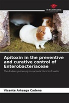 Vicente Arteaga Cadena - Apitoxin in the preventive and curative control of Enterobacteriaceae