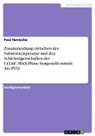 Paul Hantsche - Zusammenhang zwischen der Substrattemperatur und den Schichteigenschaften der Cr2AlC-MAX-Phase hergestellt mittels Arc-PVD