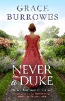 Grace Burrowes, Burrowes Grace - Never a Duke