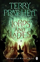 Terry Pratchett - Lords And Ladies
