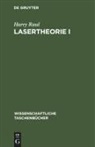 Harry Paul - Lasertheorie I