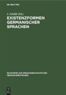 J. Schildt - Existenzformen germanischer Sprachen