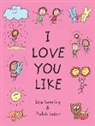 Ralph Lazar, Lazar Ralph, Lisa Swerling, Swerling Lisa - I Love You Like