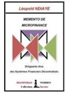 Léopold Ndiaye, Diasporas Noires Editions - Memento de Finance