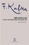 Franz Kafka - Bir Dostluk Kafka - Max Brod Mektuplasmalari