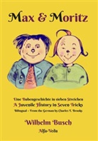 Wilhelm Busch - Max & Moritz Bilingual