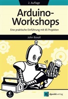 John Boxall - Arduino-Workshops