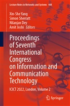 Nilanjan Dey, Nilanjan Dey et al, Amit Joshi, Simon Sherratt, Xin-She Yang - Proceedings of Seventh International Congress on Information and Communication Technology