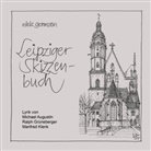 Manfred Klenk, Gormsen Niels - Leipziger Skizzenbuch