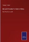 Thomas T. Carter - Manual of Devotion for Sisters of Mercy