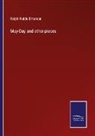 Ralph Waldo Emerson - May-Day and other pieces
