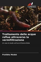Mahendra Pratap Choudhary, Pratibha Medok - Trattamento delle acque reflue attraverso la vermifiltrazione