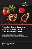 Jagdish Kakadiya, Rajshari Patel - Mesalamina e terapia antiossidante per il trattamento di IBD