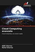 Aditi Sharma, Rahul sharma - Cloud Computing avanzato