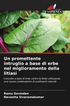 Ramu Govindan, Navanita Sivaramakumar - Un promettente intruglio a base di erbe nel miglioramento della litiasi