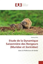 Namory Keita - Etude de la Dynamique Saisonnière des Rongeurs (Muridae et Soricidae)