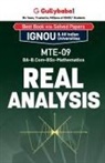 D. D. Sharma - MTE-09 Real Analysis