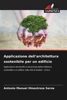 Antonio Manuel Hinestroza Serna - Applicazione dell'architettura sostenibile per un edificio