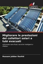 Hussam Jabbar Rashid - Migliorare le prestazioni dei collettori solari a tubi evacuati