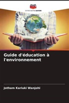 Jotham Kariuki Wanjohi - Guide d'éducation à l'environnement