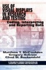 Chad Buckendahl, Matthew Mccrudden, Gregory Schraw - Use of Visual Displays in Research and Testing
