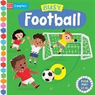 Campbell Books, Jayri Gomez, Jayri Gómez - Busy Football