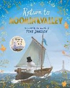 Amanda Li, Li Amanda - Return to Moominvalley