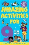 Macmillan Children's Books - Amazing Activities for 9 Year Olds