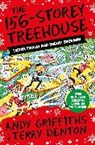 Andy Griffiths, Griffiths Andy, Terry Denton, Denton Terry - The 156-Storey Treehouse