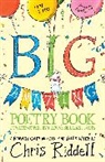 Macmillan Children's Books, Gaby Morgan, Morgan Gaby, Chris Riddell, Chris Riddell, Riddell Chris... - The Big Amazing Poetry Book