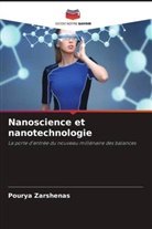Pourya Zarshenas - Nanoscience et nanotechnologie