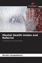 Nicolás Campodónico - Mental Health Intake and Referral