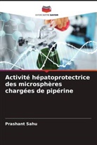 Prashant Sahu - Activité hépatoprotectrice des microsphères chargées de pipérine