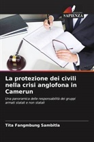 Tita Fangmbung Sambitla - La protezione dei civili nella crisi anglofona in Camerun