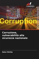Gelu Chirita - Corruzione, vulnerabilità alla sicurezza nazionale