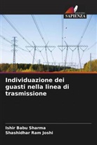 Shashidhar Ram Joshi, Ishir Babu Sharma - Individuazione dei guasti nella linea di trasmissione