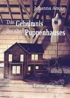 Johanna Ancke - Das Geheimnis des alten Puppenhauses - Biografischer Tatsachenroman
