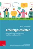 Klaus Obermeyer - Arbeitsgeschichten