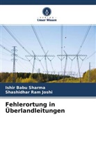 Shashidhar Ram Joshi, Ishir Babu Sharma - Fehlerortung in Überlandleitungen