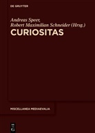 Maximilian Schneider, Robert Maximilian Schneider, Andreas Speer - Curiositas