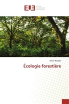 Aman Bouzid - Écologie forestière