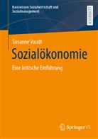 Vaudt, Susanne Vaudt, Susanne (Dr.) Vaudt - Sozialökonomie